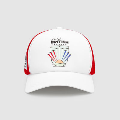 Casquette Grand Prix de Grande-Bretagne 2023
